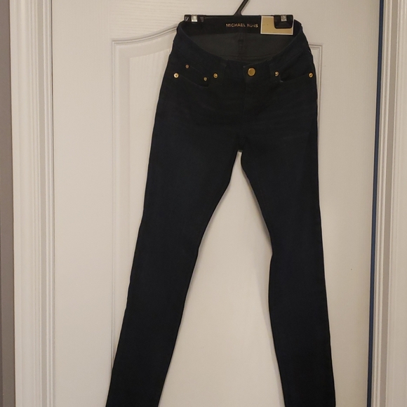 Michael Kors Izzy Skinny Jean NEW w tag - Picture 2 of 4